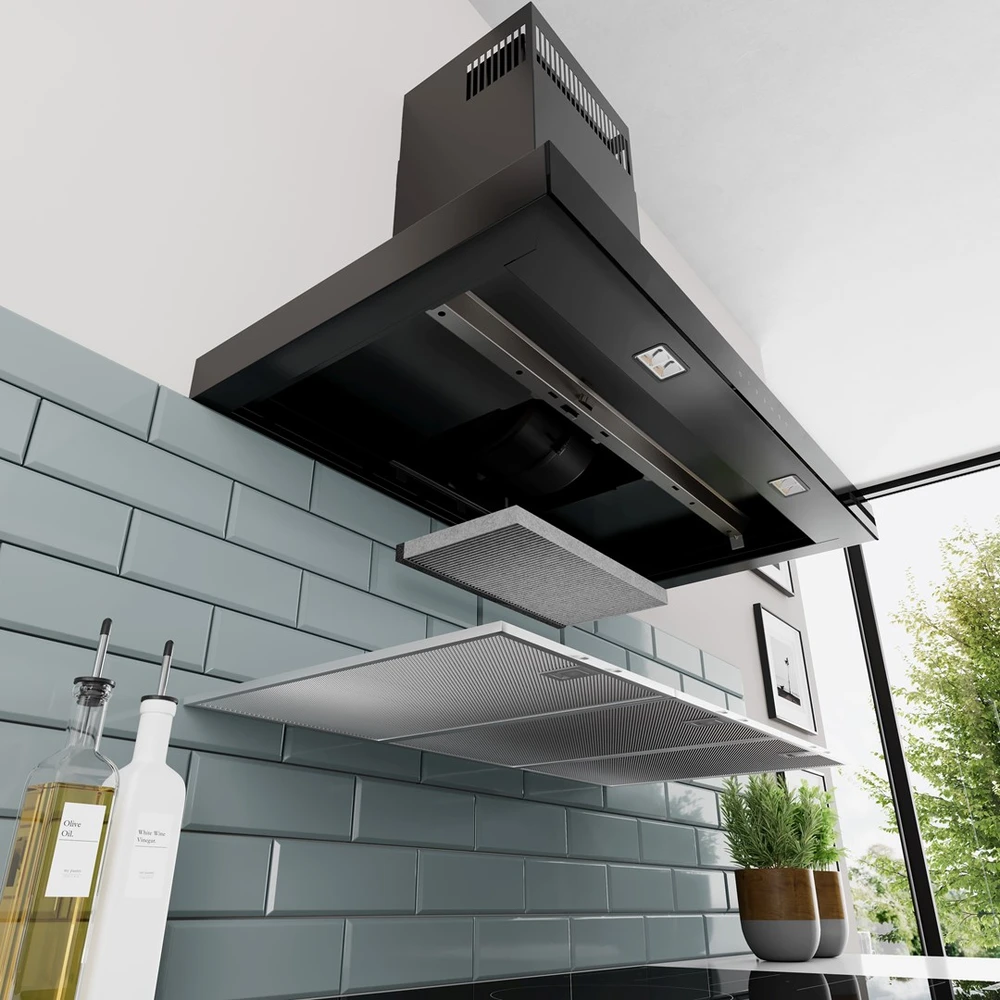 Gartraukis Cooker hood BOSCH DWB63BC60