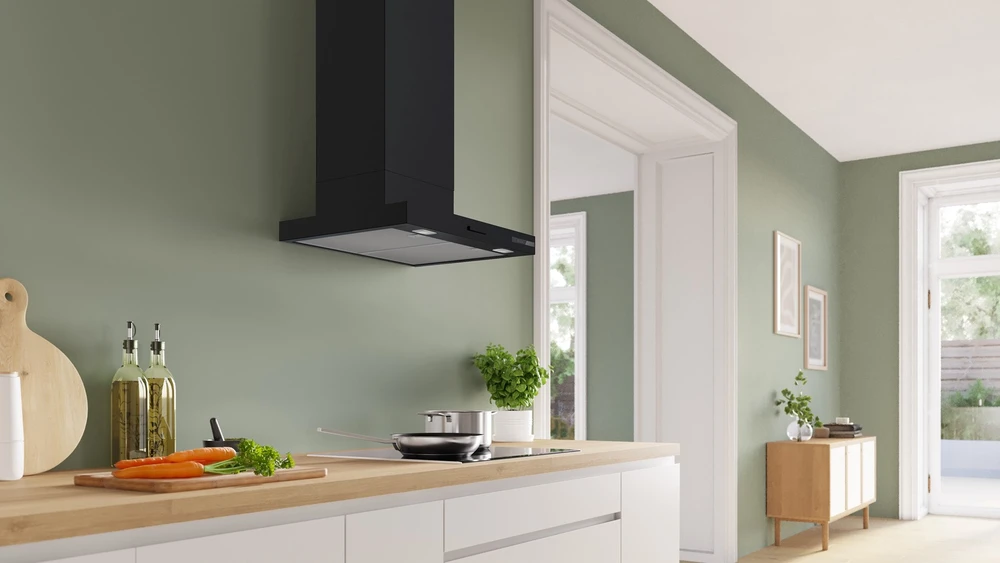 Gartraukis Cooker hood BOSCH DWB63BC60