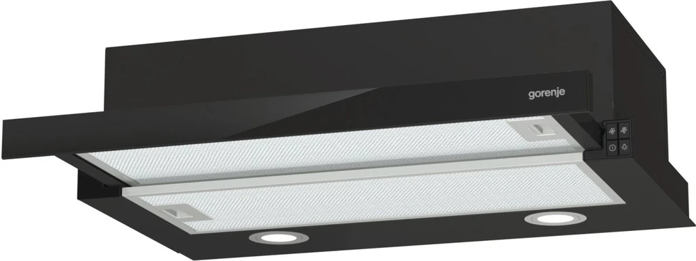 Gartraukis Gorenje Kapotas DEGA TH62E4BG