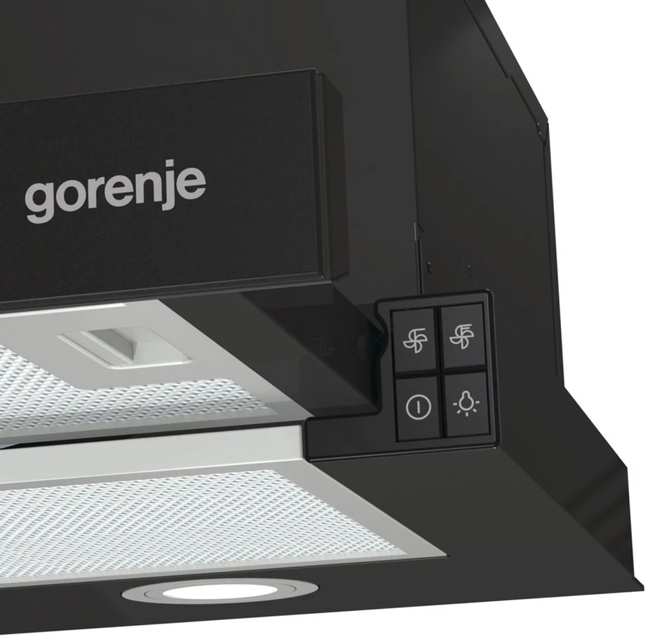 Gartraukis Gorenje Kapotas DEGA TH62E4BG