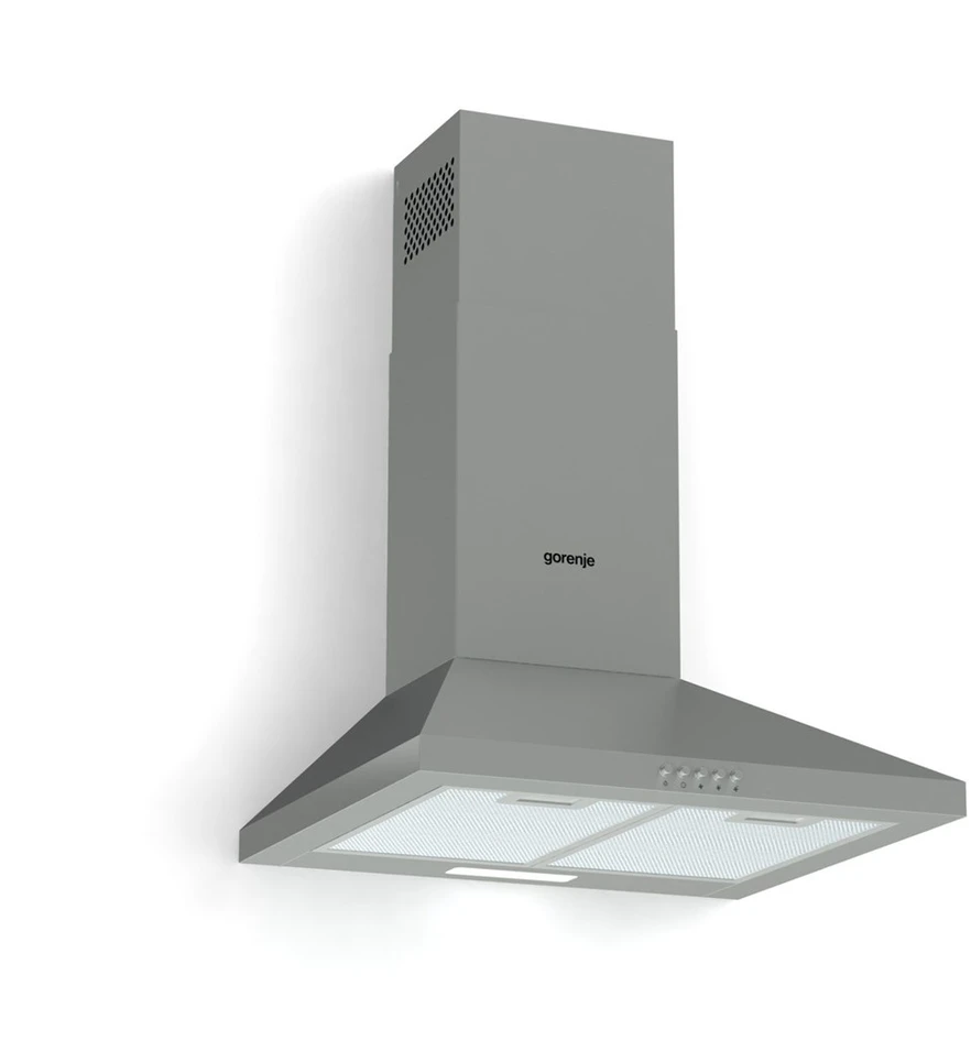 Gorenje WHC529E4X - Prie sienos montuojamas gartraukis
