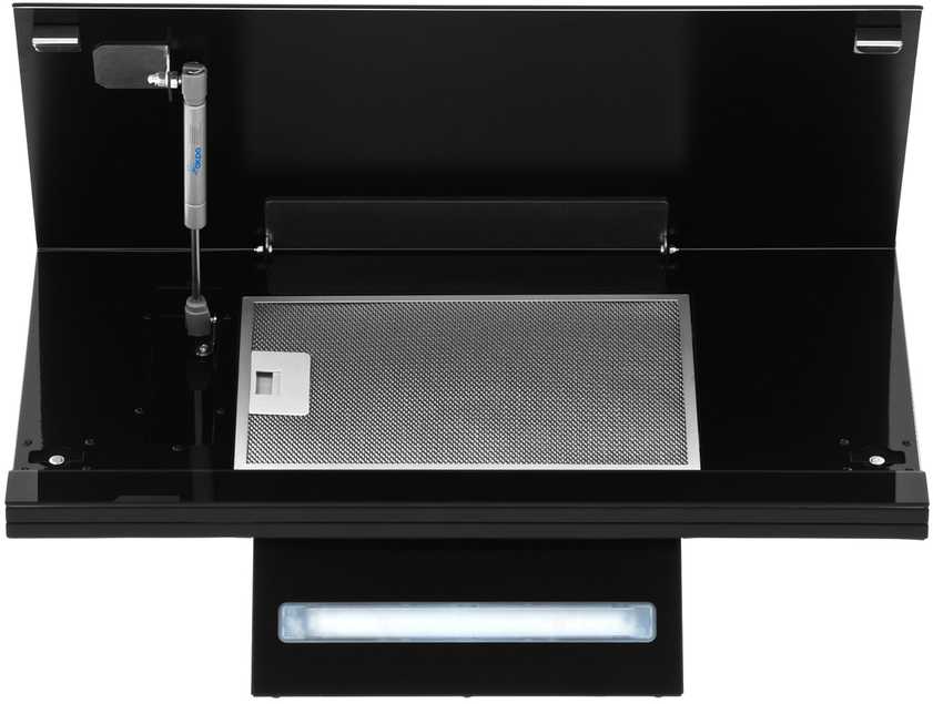 Akpo WK-9 KASTOS NEW PRO 60 gartraukis wall-mounted juodas