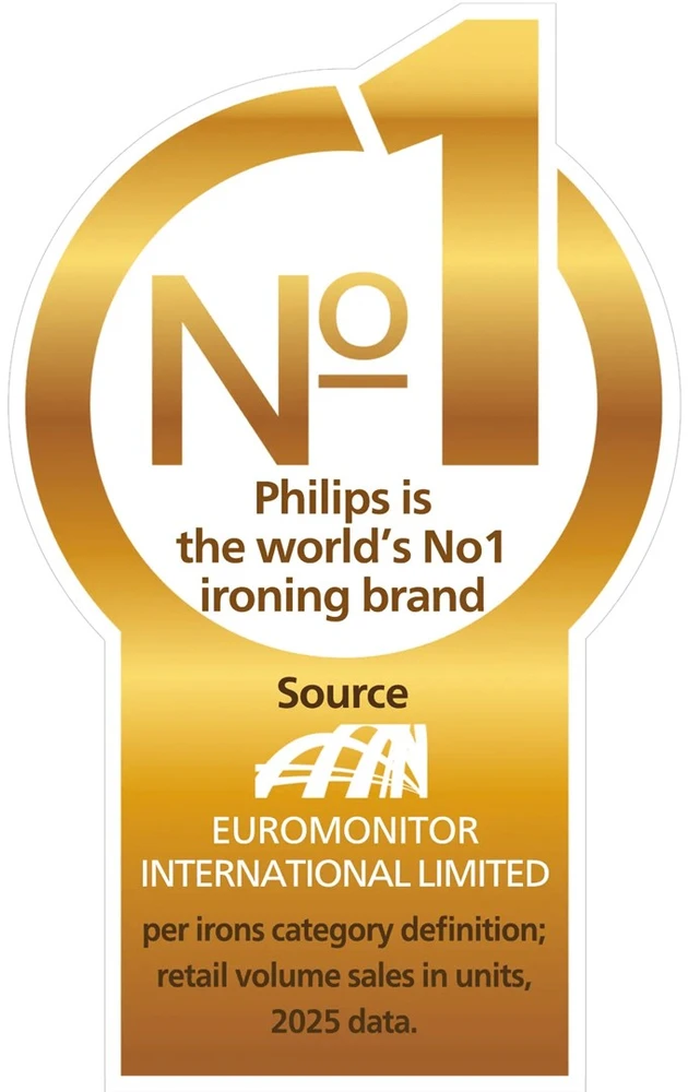 „Philips PerfectCare Compact Plus“ garų generatorius lygintuvas GC7920/20 Maksimalus 6,5 baro siurblio slėgis Iki 430 g garų pripūtimas 1,5 l