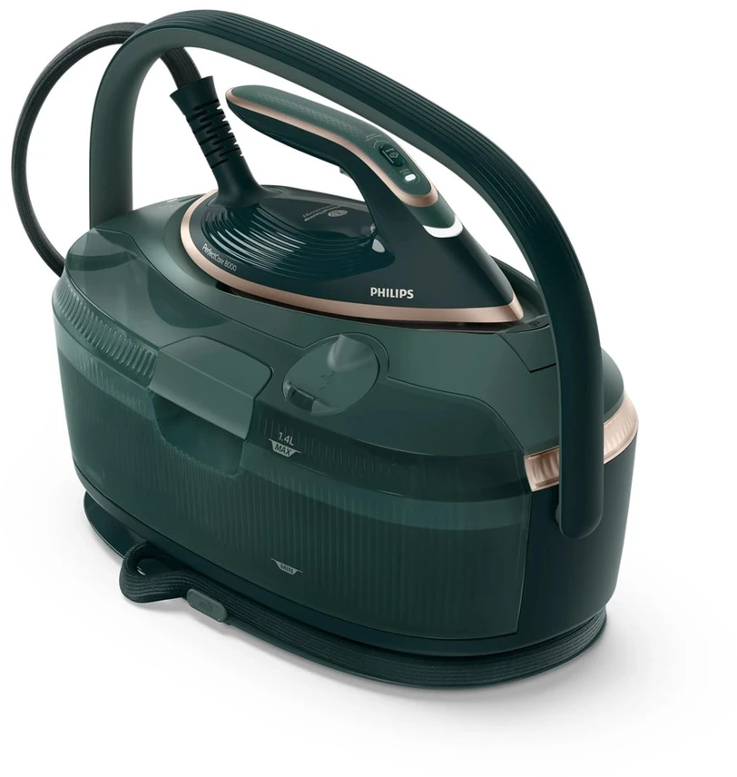 Philips PerfectCare 8000 PSG8200/70 žalia