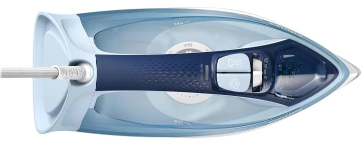 Philips 5000 Series Garų lygintuvas DST5030/20 2400 W galia 45 g/min nenutrūkstamas garas 180 g garo pripūtimas SteamGlide Plus