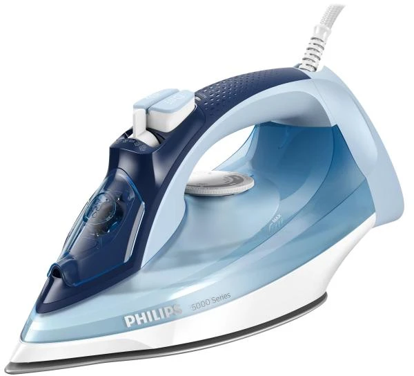 Philips 5000 Series Garų lygintuvas DST5030/20 2400 W galia 45 g/min nenutrūkstamas garas 180 g garo pripūtimas SteamGlide Plus