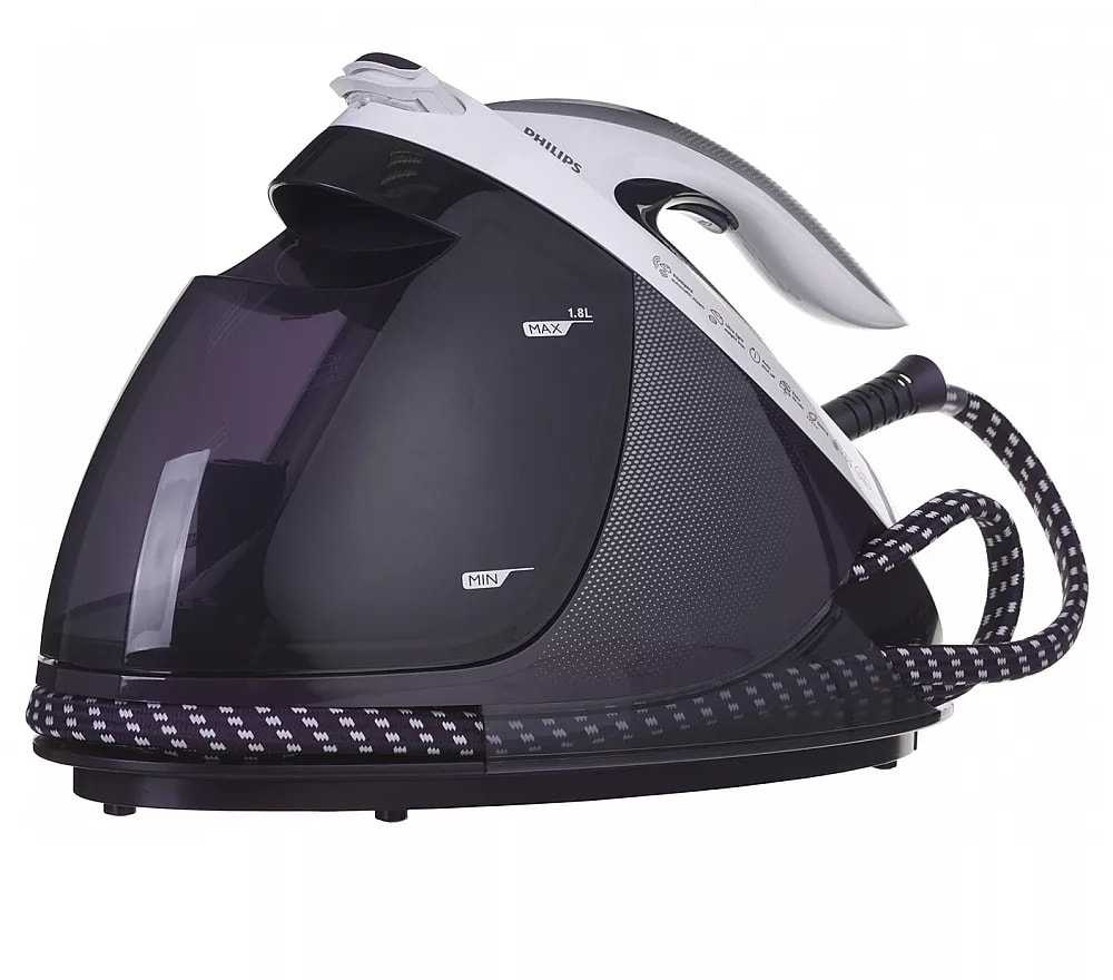 Lyginimo sistema Philips GC9660/30, 2700 W, Violetinė