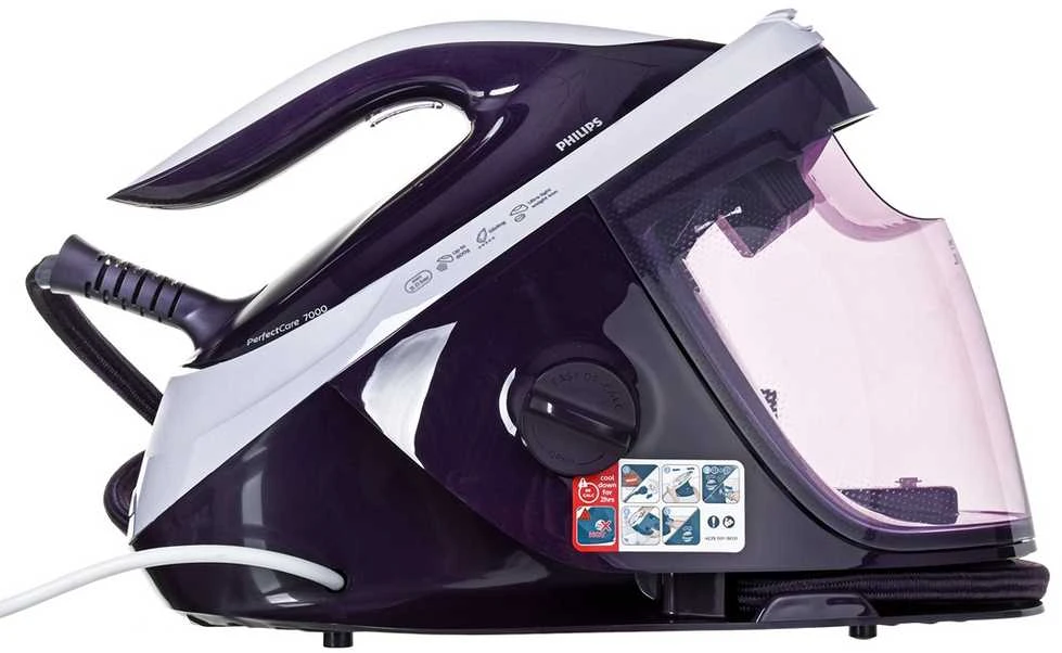 Philips 7000 serijos „PerfectCare“ lyginimo sistema PSG7050/30