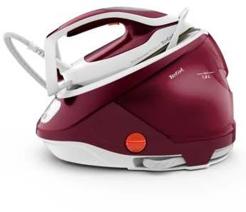 TEFAL | Lyginimo sistema Pro Express Protect | GV9220E0 | 2600 W | 1,8 l | Automatinis išjungimas | Vertikali garų funkcija | Kalkių valymo funkcija | Raudona