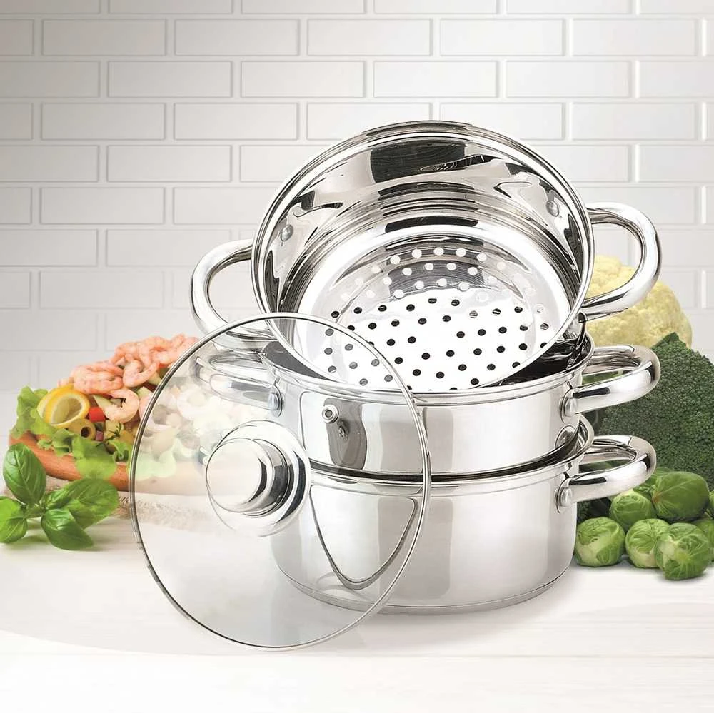 MAESTRO MR-2900-24 Steaming puodas