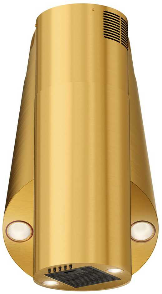 Gaubtas - Maan Elba PB 31 Auksinis