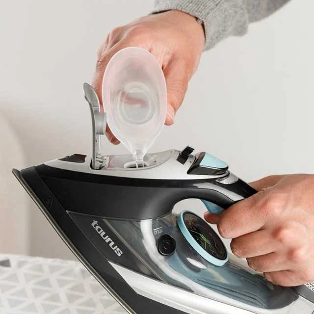 Taurus Geyser Eco Lygintuvas 3200 W Juodas