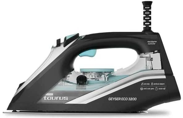 Taurus Geyser Eco Lygintuvas 3200 W Juodas