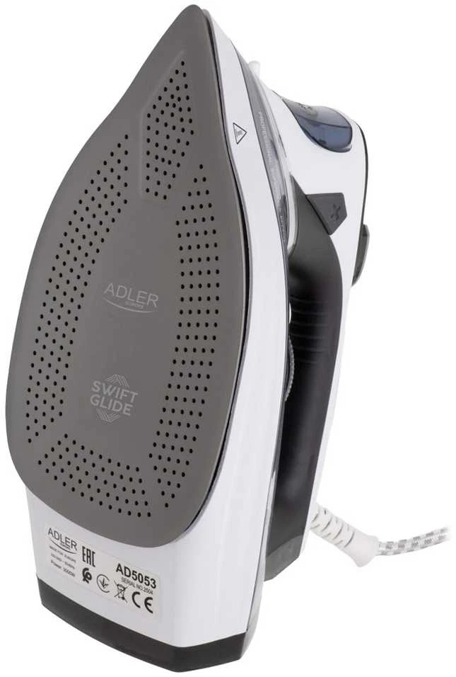 Adler AD 5053 Garų lygintuvas 3000 W