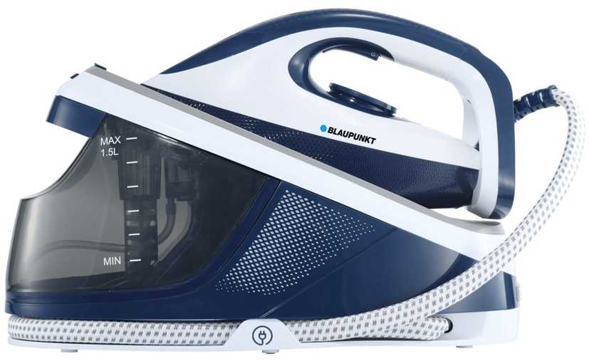 Blaupunkt SSP501 Garų lygintuvas