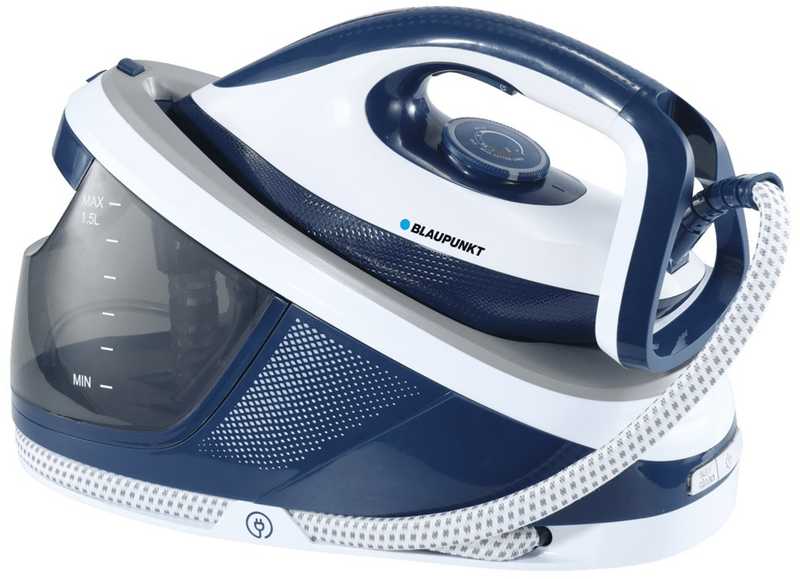 Blaupunkt SSP501 Garų lygintuvas