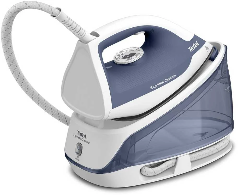 Tefal Express Optimal SV4110E0 mėlyna