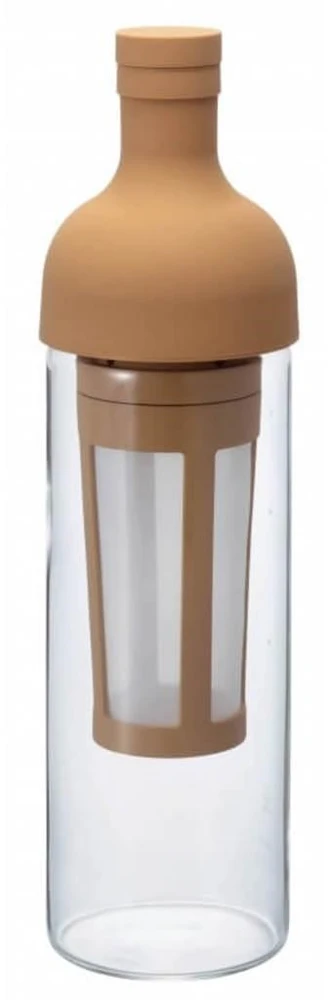 Gertuvė Šaltos kavos buteliukas Hario, 650 ml – Kreminis