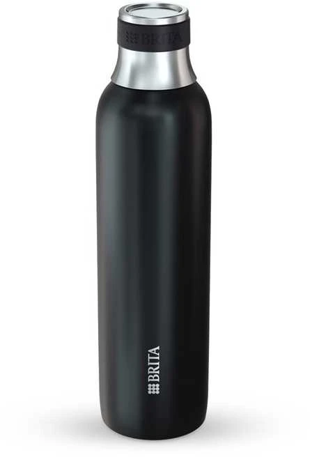 Brita sodaTRIO bottle (0.65 l; juodas)
