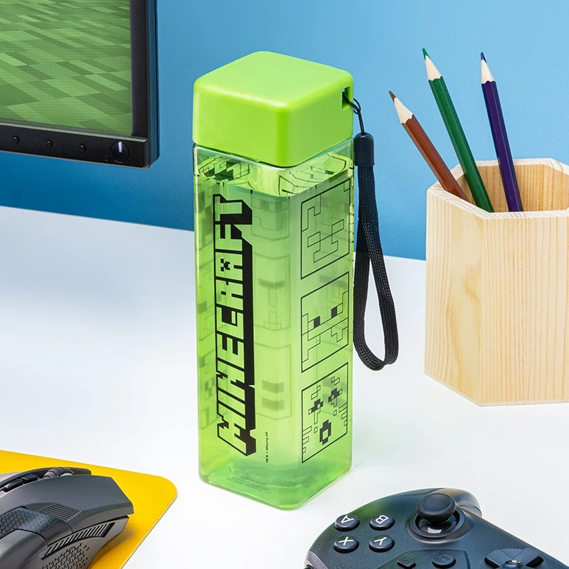Paladone Minecraft vandens gertuvė | 500 ml
