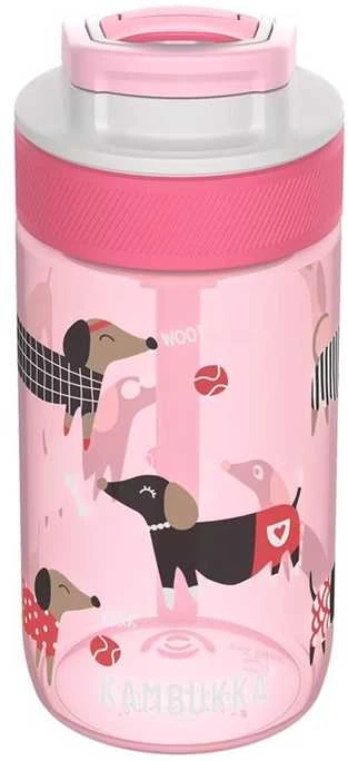 Kambukka Lagoon Diva Dogs 400ml pastelinis rožinė