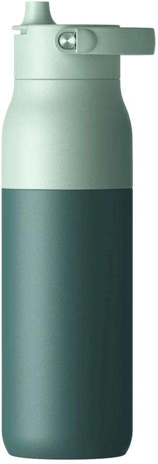 LARQ Gertuvė PureVis™ 2, žalios spalvos, 1L