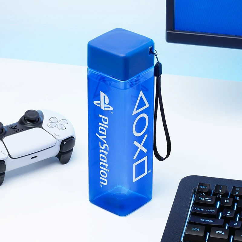 Paladone Playstation vandens gertuvė | 500 ml