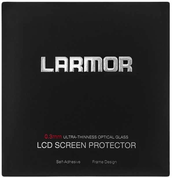 GGS Larmor LCD ekrano apsauga skirta Fujifilm X-T30/ X-T30 II