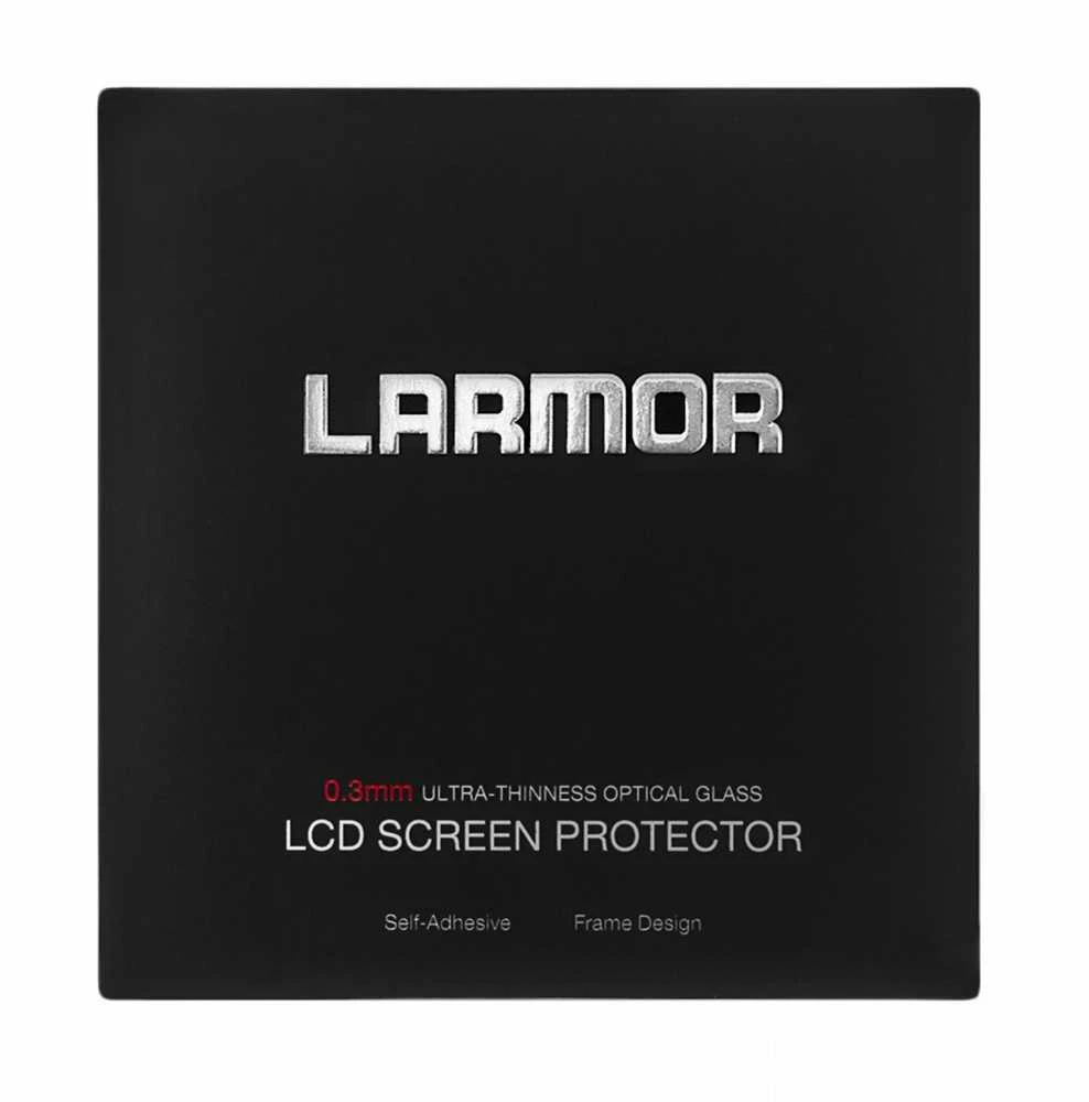 GGS Larmor LCD Ekrano apsauga skirta Fujifilm X-Pro3 / X-T4 / X100V/ X-E4