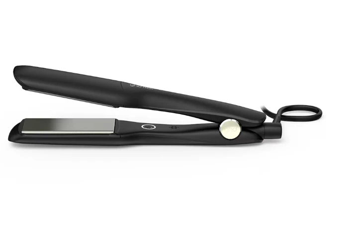 Ghd Max Haarglätter - juodas