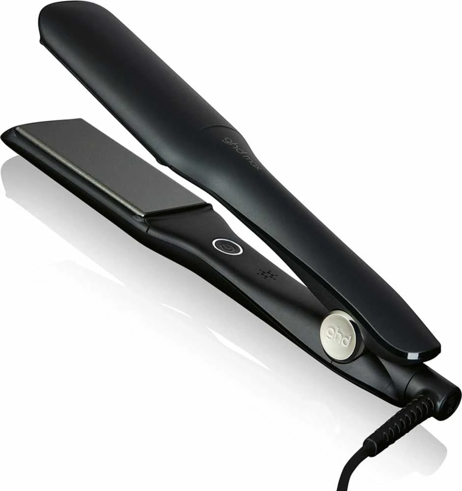 Ghd Max Haarglätter - juodas