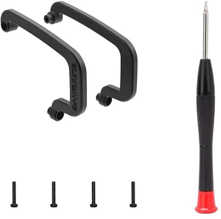 Drono apsauga Sunnylife, skirta DJI Avata 2 (juoda)