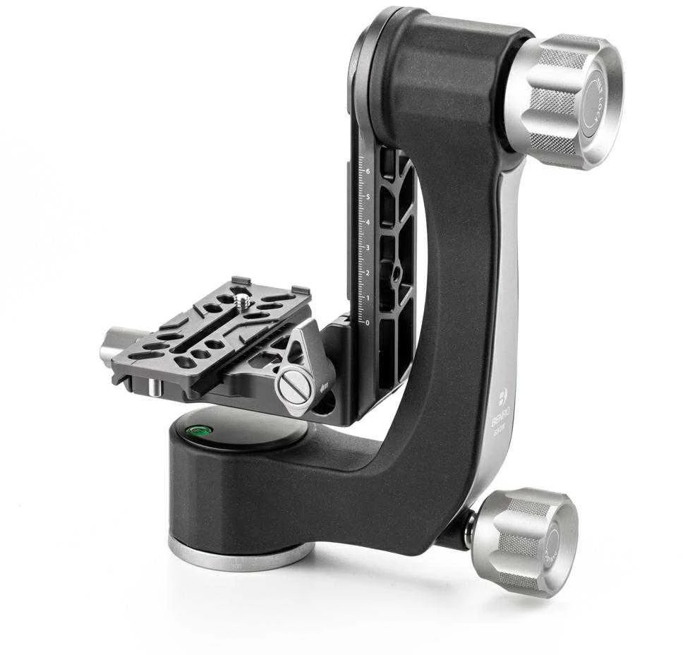 Kardaninio veleno galvutė - Benro GH2N 25kg talpa, Arca-Swiss suderinamas