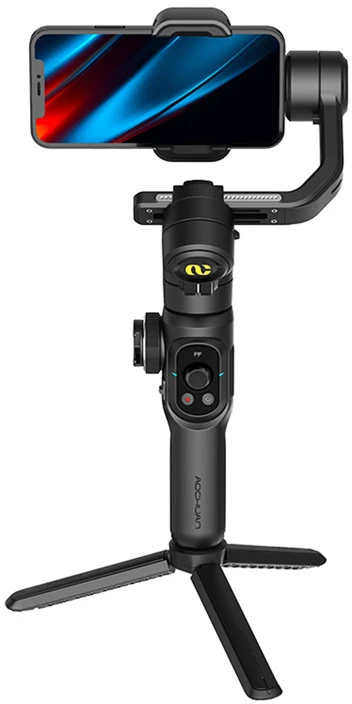 AOCHUAN S2 Gimbal (Juodas)