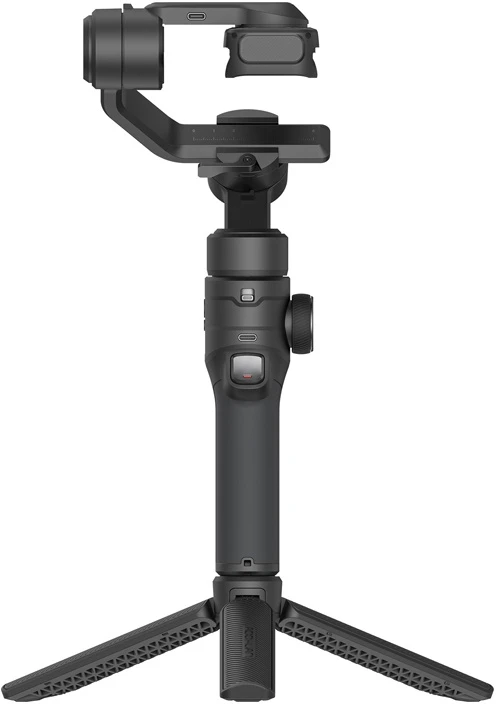 AOCHUAN S3 stabilizatorius su papildomu ekranu (juodas)