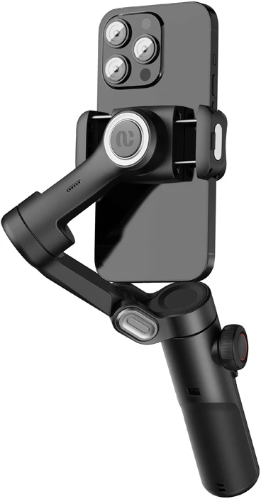 AOCHUAN XE Standard Gimbal (Juodas)