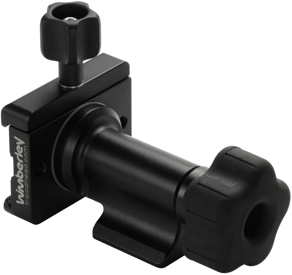 Gimbalo galvutė - Wimberley MH 100 MonoGimbal galvutė, juoda