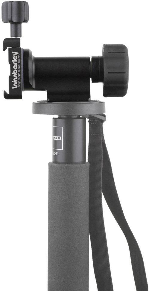 Gimbalo galvutė - Wimberley MH 100 MonoGimbal galvutė, juoda
