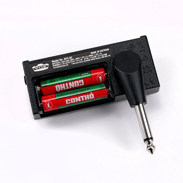VOX Electronics amPlug3 AC30 - headphone amplifier