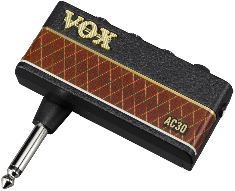 VOX Electronics amPlug3 AC30 - headphone amplifier