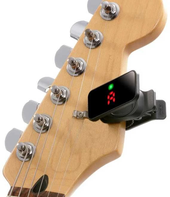 Korg Pitchclip 2 - guitar/bass imtuvas