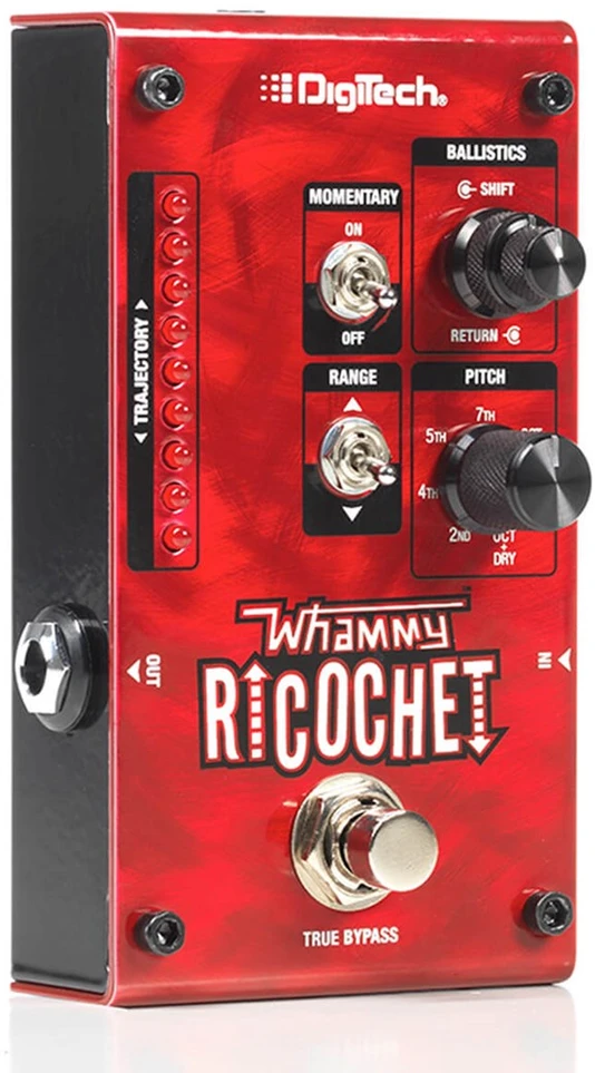 DigiTech Whammy Ricochet – gitaros efektas