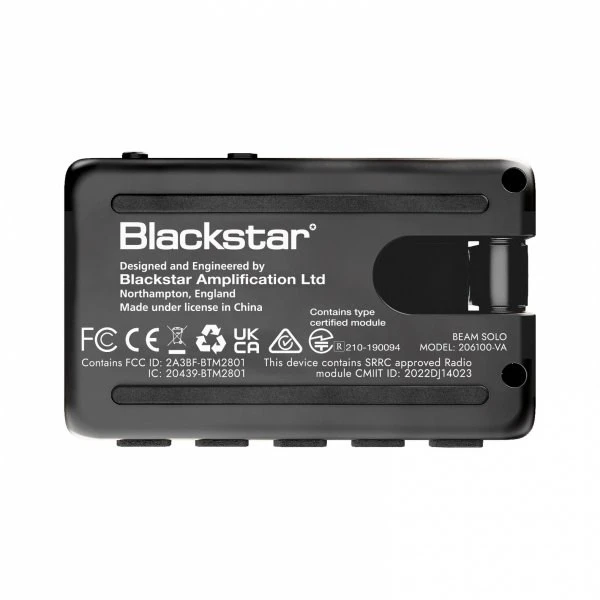 Blackstar Beam Solo - guitar amplifier