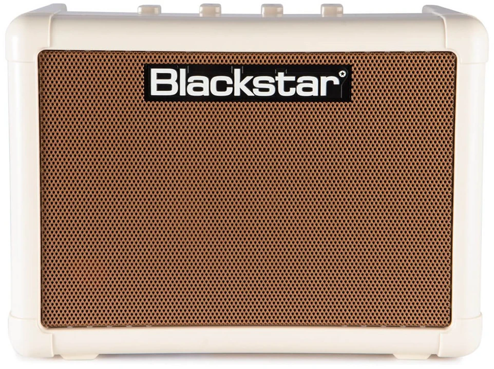 Blackstar Fly 3 Acoustic Mini Amp – 3 W akustinės gitaros stiprintuvas
