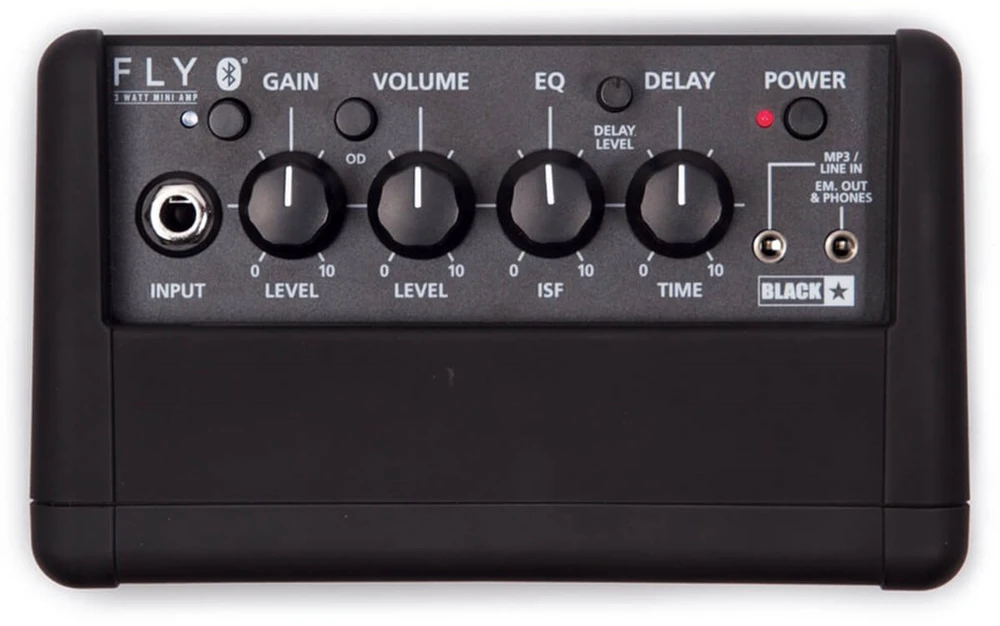 Blackstar Fly 3 Bluetooth - 3 W gitaros stiprintuvas