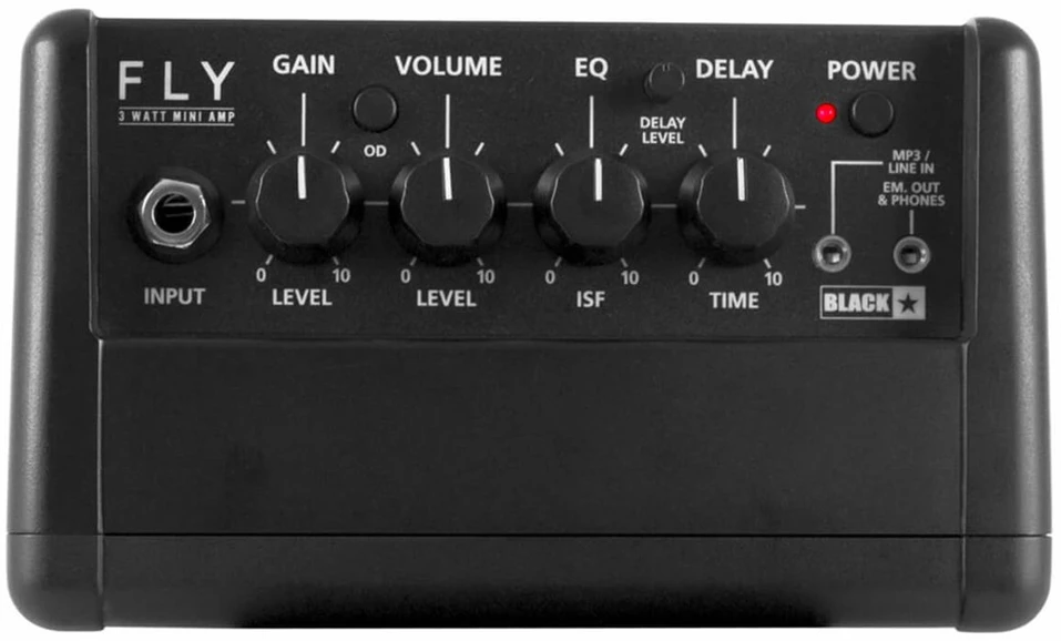 Blackstar Fly 3 mini AMP - 3 W gitaros stiprintuvas