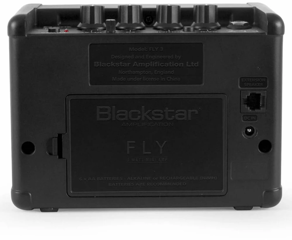 Blackstar Fly 3 mini AMP - 3 W gitaros stiprintuvas