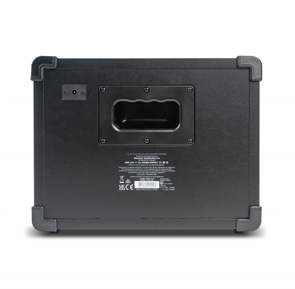 Blackstar ID:Core 10 V4 BT - Stiprintuvas gitarowy