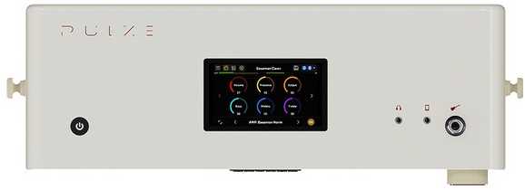 Hotone AP-30WH Pulze Bluetooth Baltas - gitaros stiprintuvas, baltas
