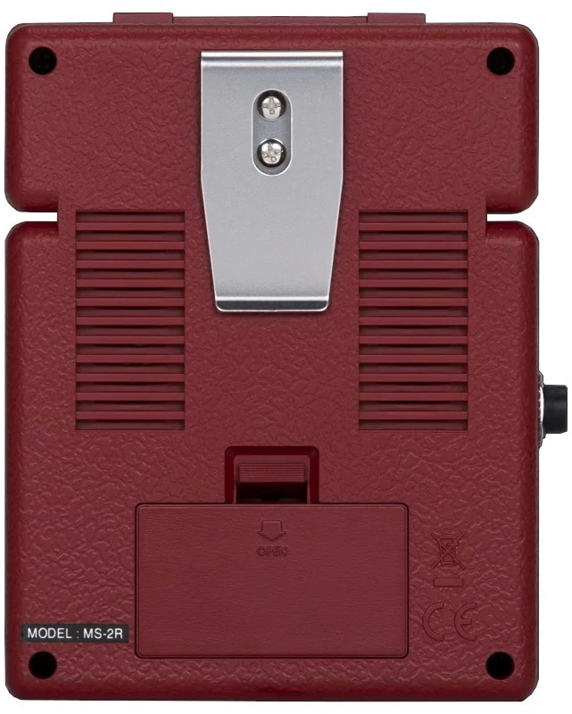 Mini stiprintuvas elektrinei gitarai Marshall MS-2R